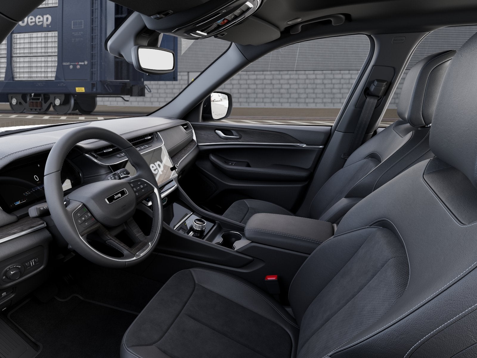 2026 Jeep Grand Cherokee L Laredo