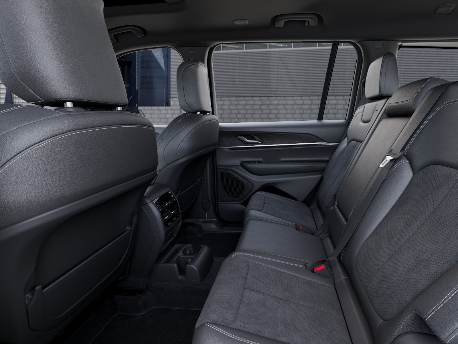 2026 Jeep Grand Cherokee L Laredo