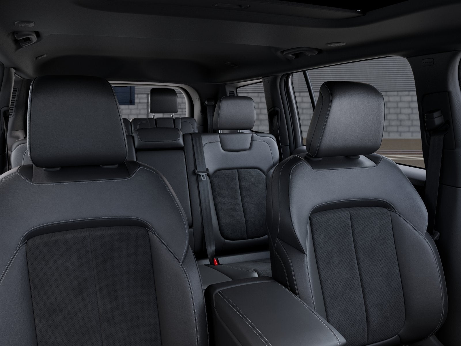 2026 Jeep Grand Cherokee L Laredo