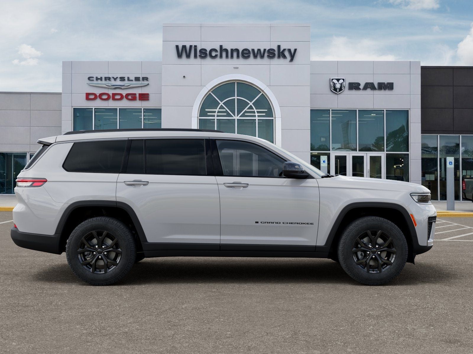 2026 Jeep Grand Cherokee L Laredo Altitude
