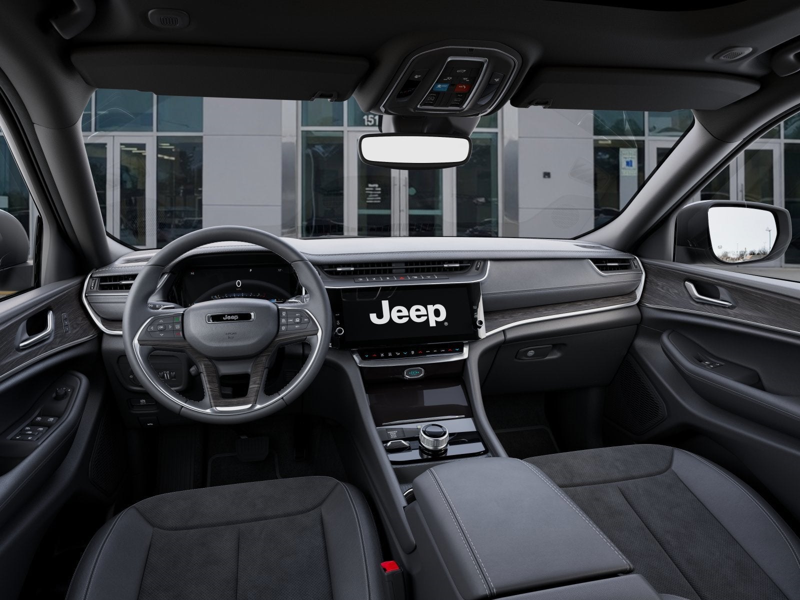 2026 Jeep Grand Cherokee L Laredo