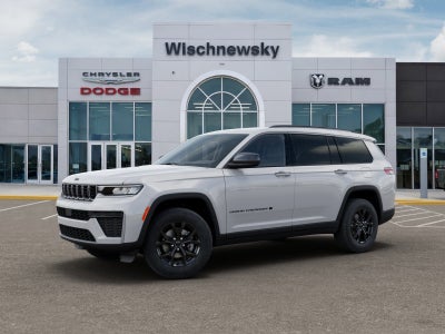 2026 Jeep Grand Cherokee L Laredo