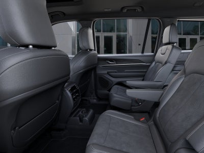 2026 Jeep Grand Cherokee L Laredo