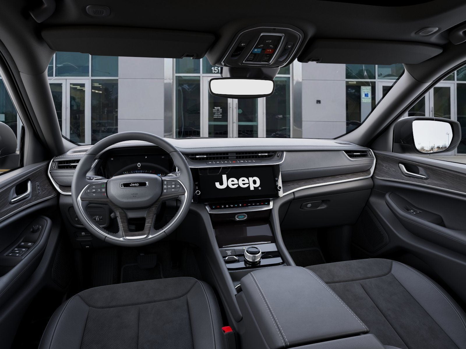 2026 Jeep Grand Cherokee L Laredo
