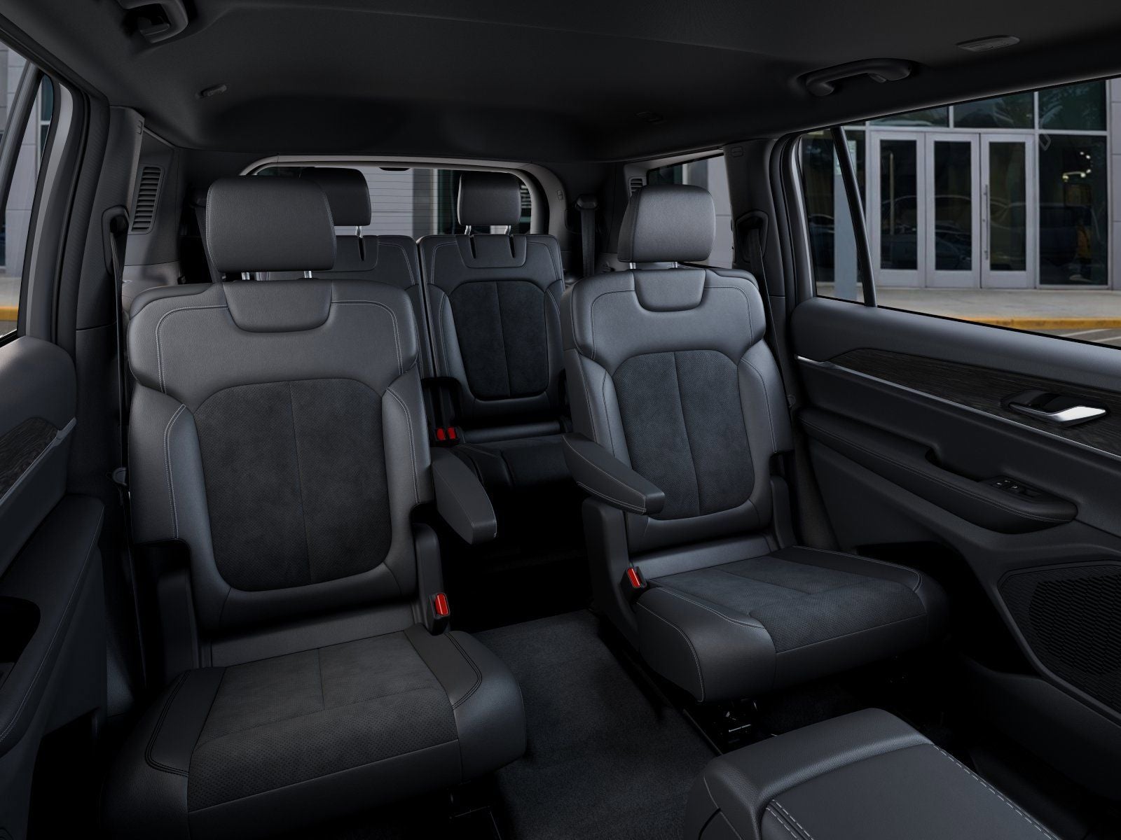 2026 Jeep Grand Cherokee L Laredo