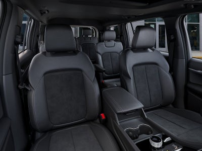 2026 Jeep Grand Cherokee L Laredo