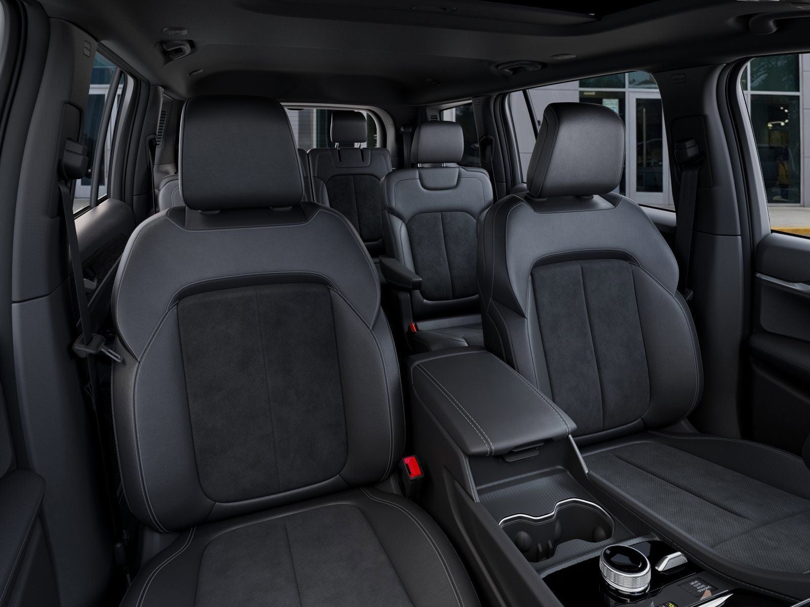 2026 Jeep Grand Cherokee L Laredo