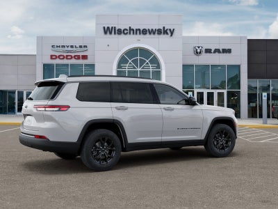2026 Jeep Grand Cherokee L Laredo
