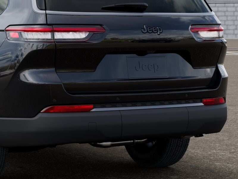 2026 Jeep Grand Cherokee L Laredo Altitude