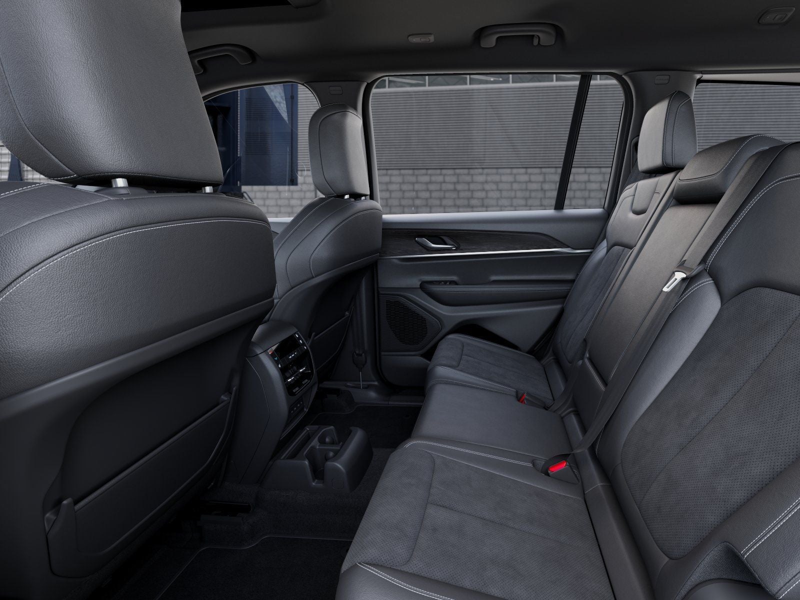 2026 Jeep Grand Cherokee L Laredo Altitude