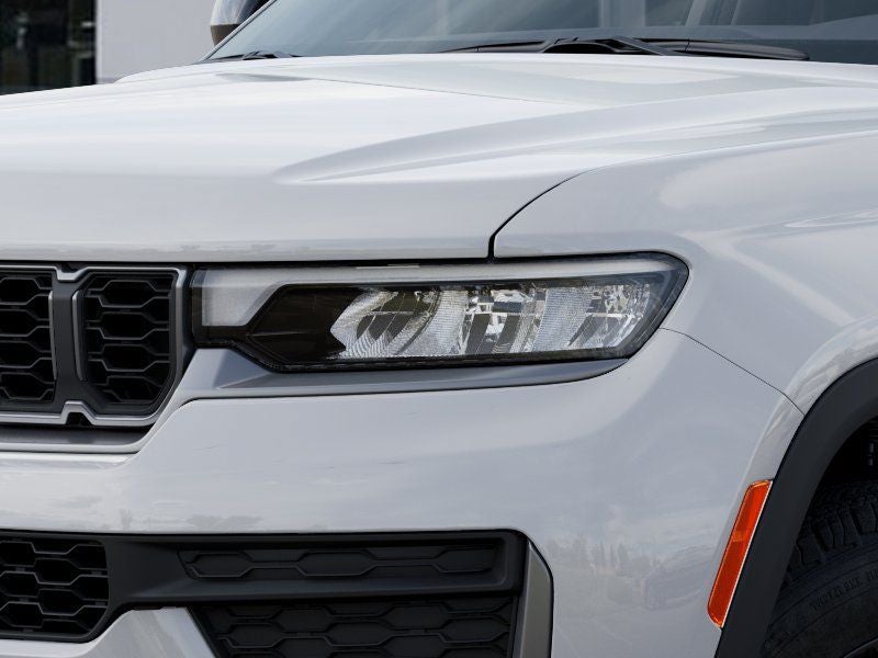 2026 Jeep Grand Cherokee L Altitude