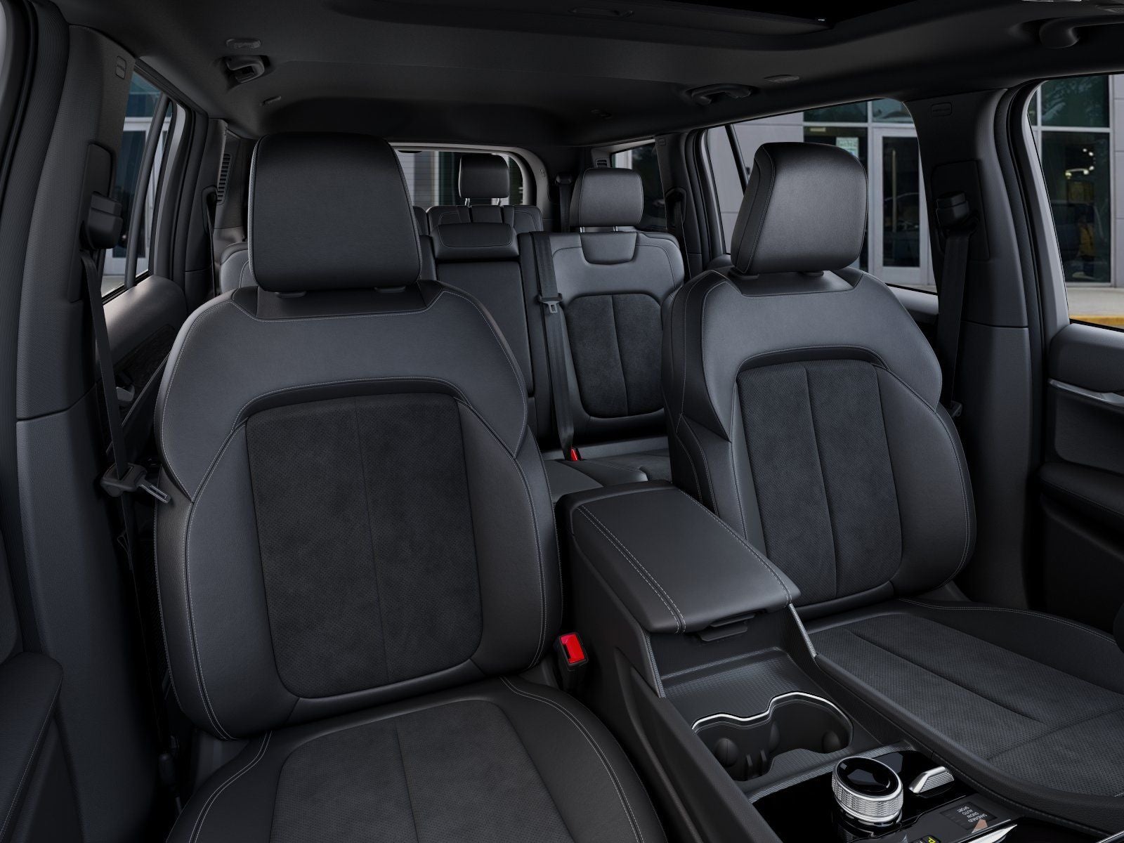 2026 Jeep Grand Cherokee L Altitude