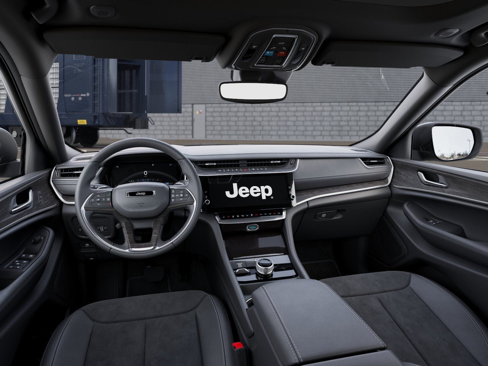 2026 Jeep Grand Cherokee L Laredo