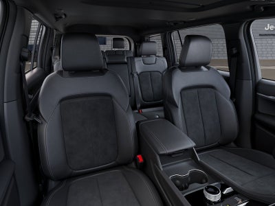 2026 Jeep Grand Cherokee L Laredo