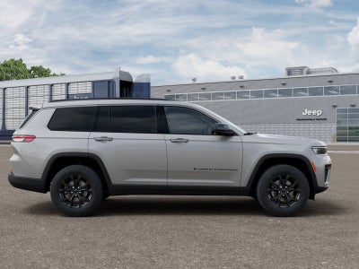 2026 Jeep Grand Cherokee L Laredo