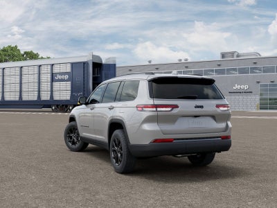 2026 Jeep Grand Cherokee L Laredo