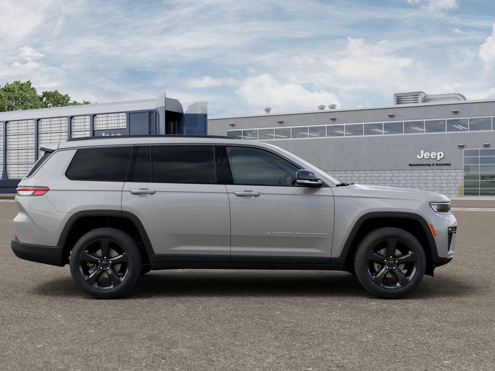 2026 Jeep Grand Cherokee L Limited
