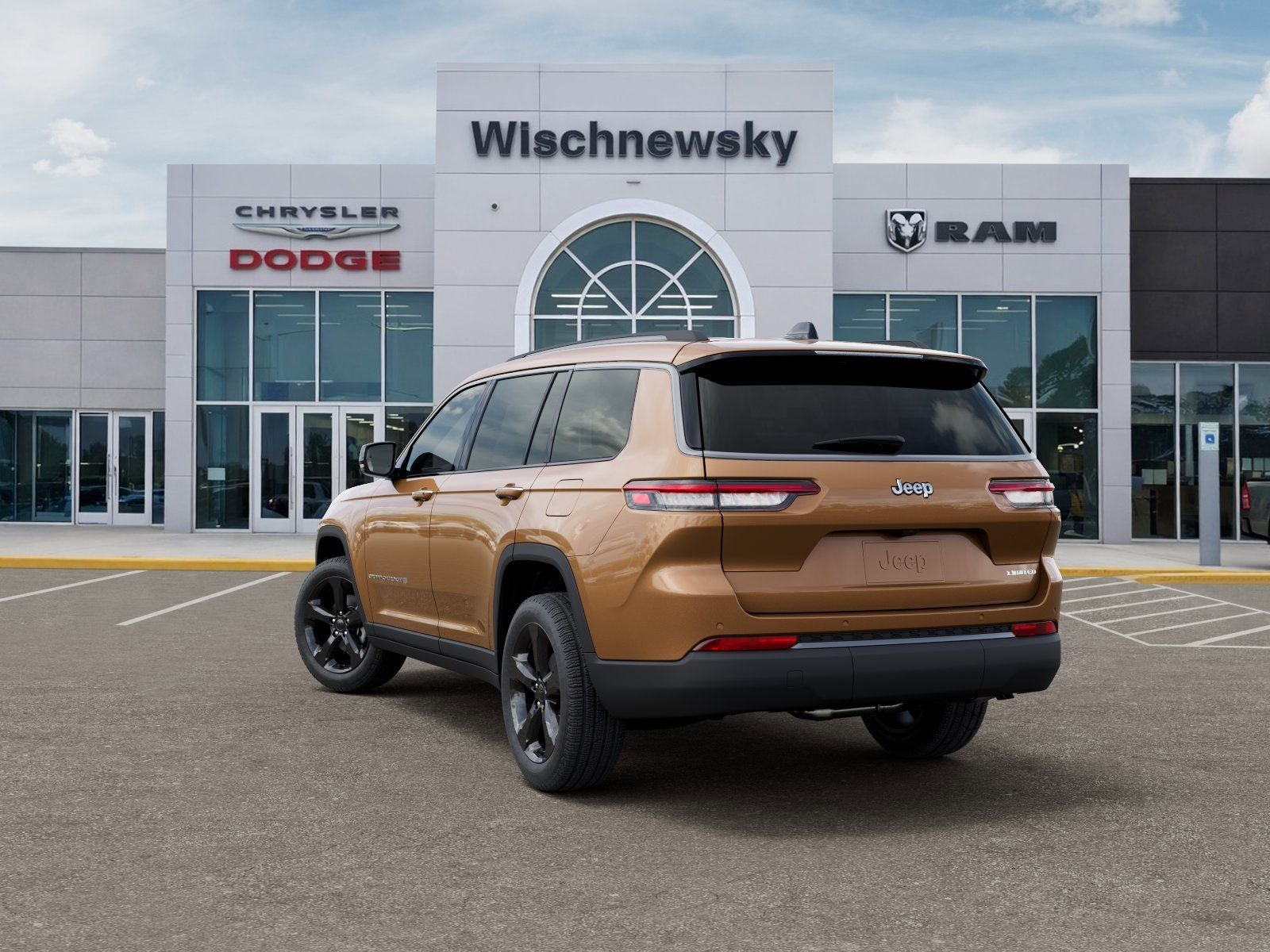 2026 Jeep Grand Cherokee L Limited