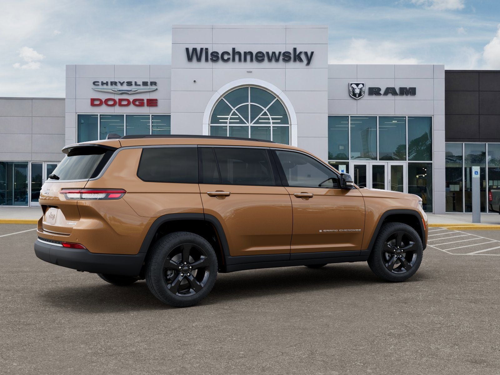 2026 Jeep Grand Cherokee L Limited