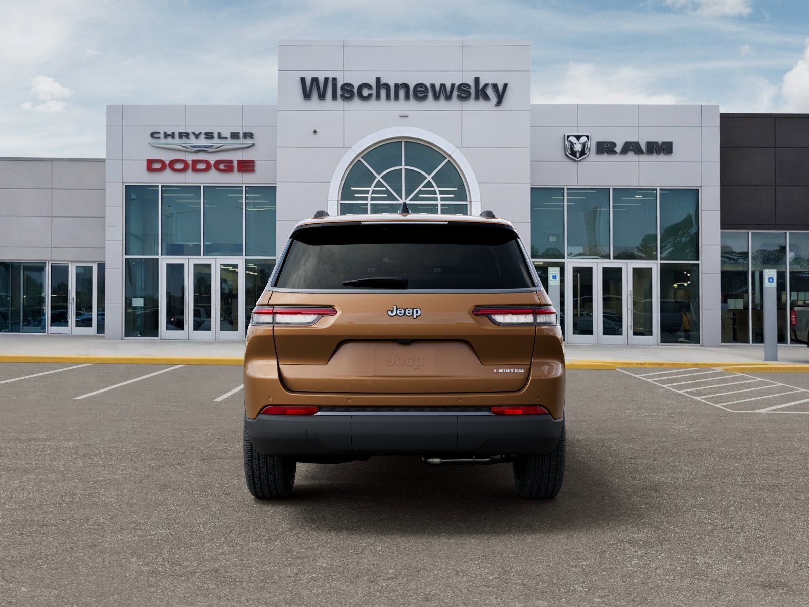 2026 Jeep Grand Cherokee L Limited