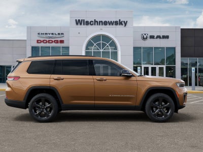 2026 Jeep Grand Cherokee L Limited