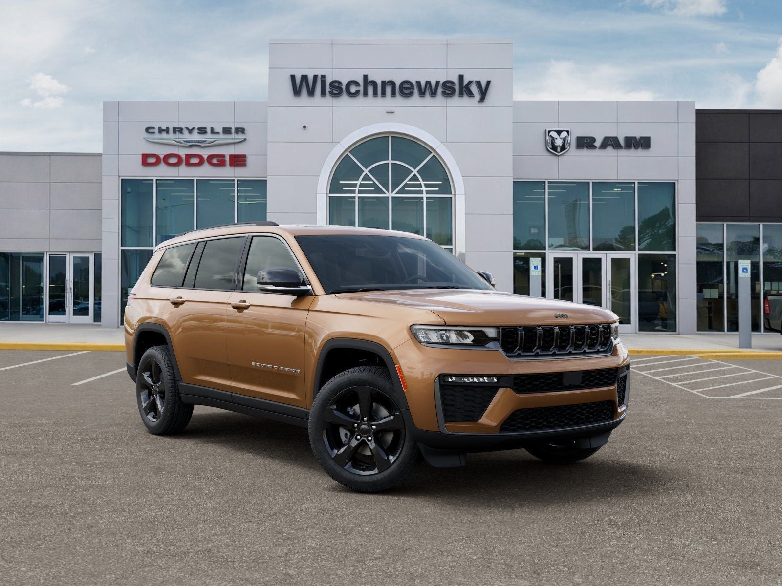 2026 Jeep Grand Cherokee L Limited