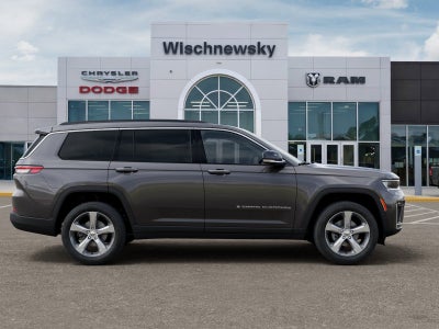 2026 Jeep Grand Cherokee L Limited