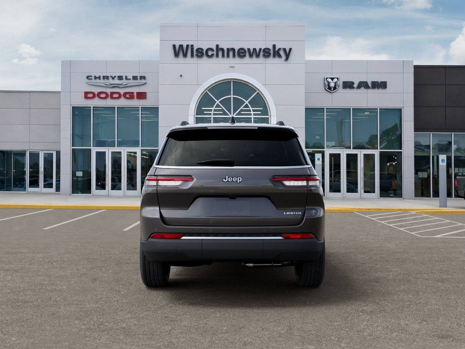 2026 Jeep Grand Cherokee L Limited