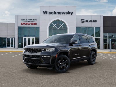 2026 Jeep Grand Cherokee L Limited