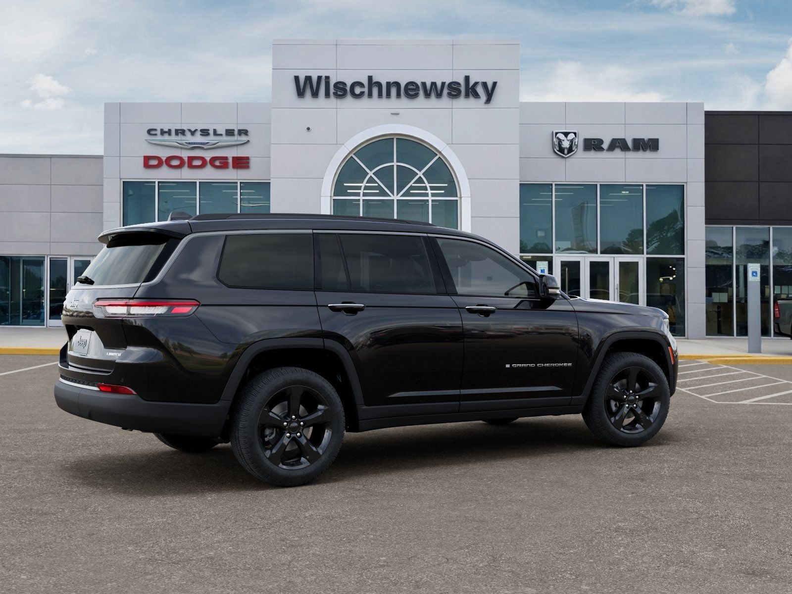 2026 Jeep Grand Cherokee L Limited
