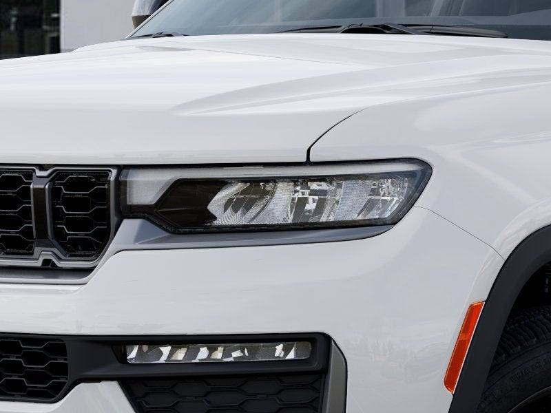 2027 Jeep Grand Cherokee L Limited