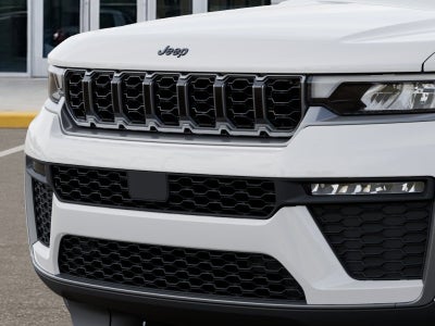 2027 Jeep Grand Cherokee L Limited