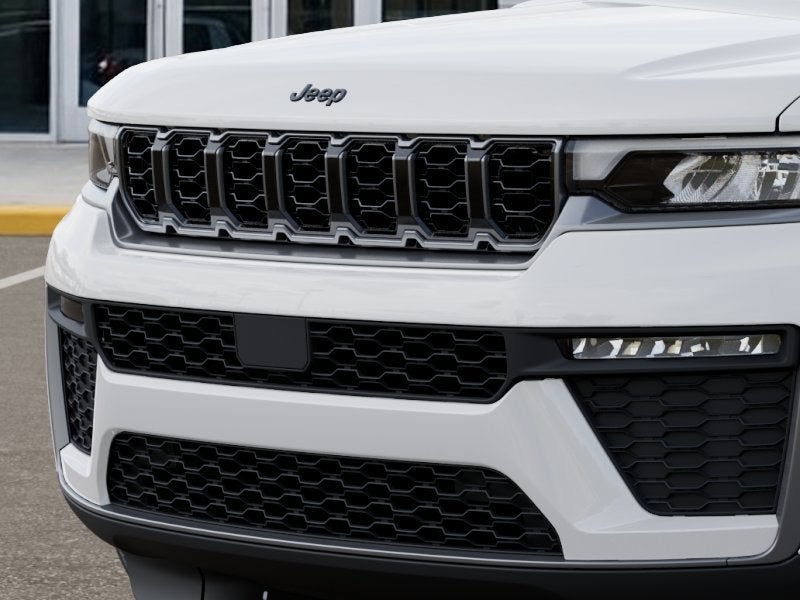 2027 Jeep Grand Cherokee L Limited