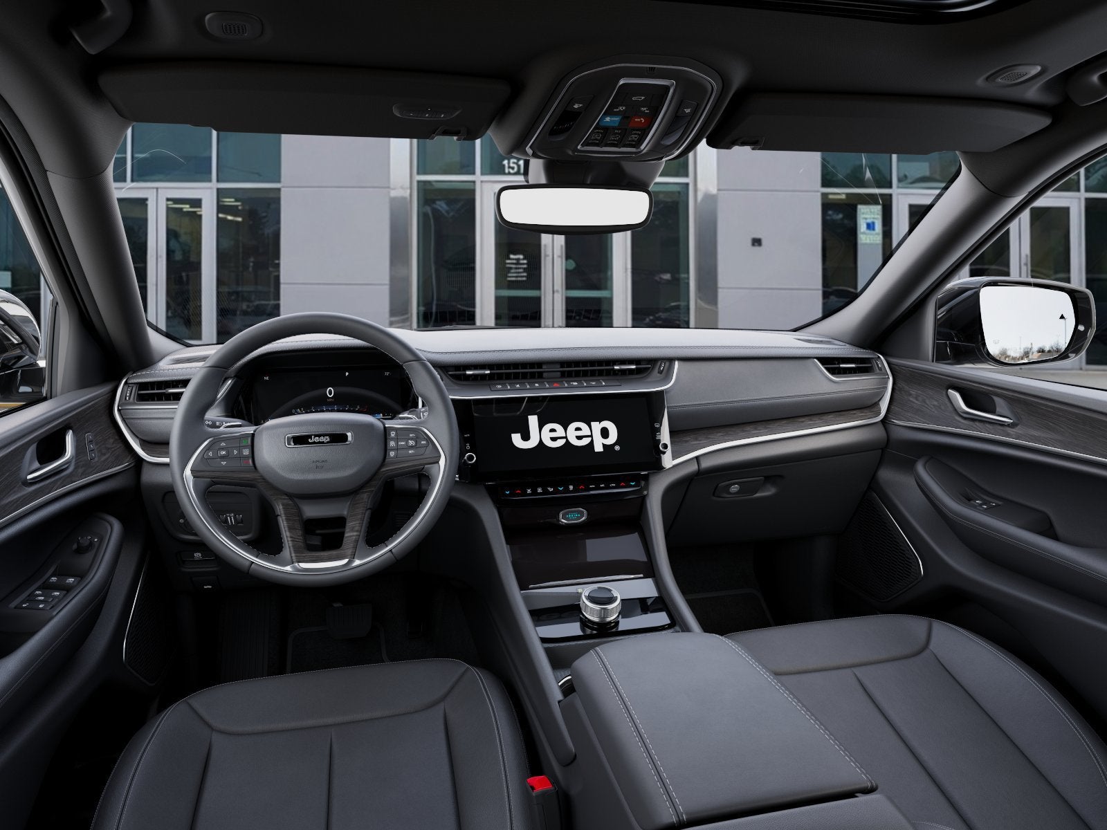 2027 Jeep Grand Cherokee L Limited