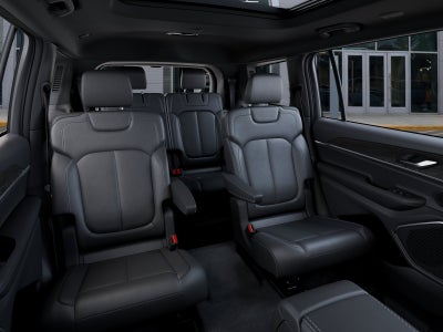 2027 Jeep Grand Cherokee L Limited