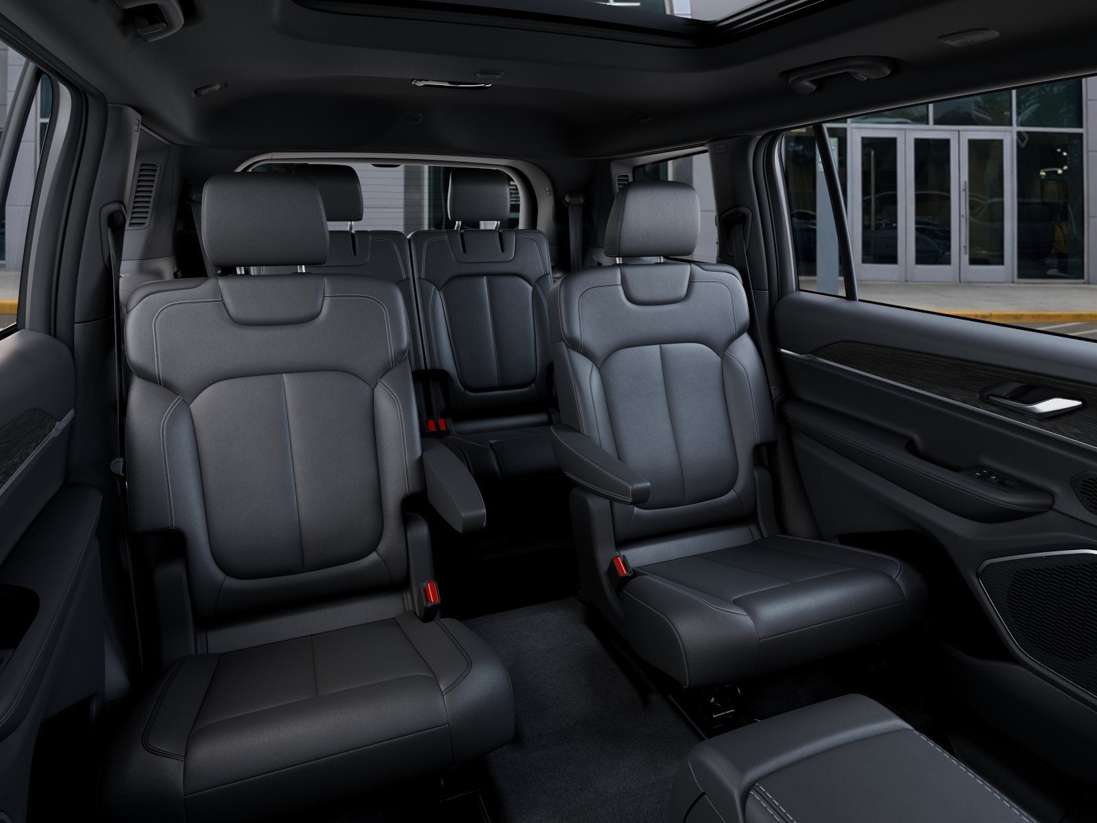 2027 Jeep Grand Cherokee L Limited