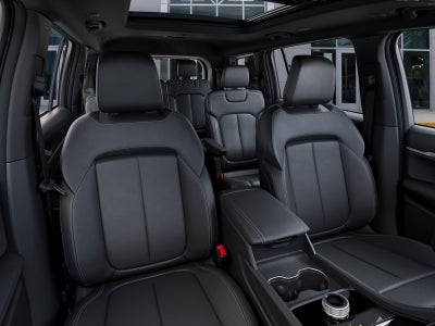 2027 Jeep Grand Cherokee L Limited