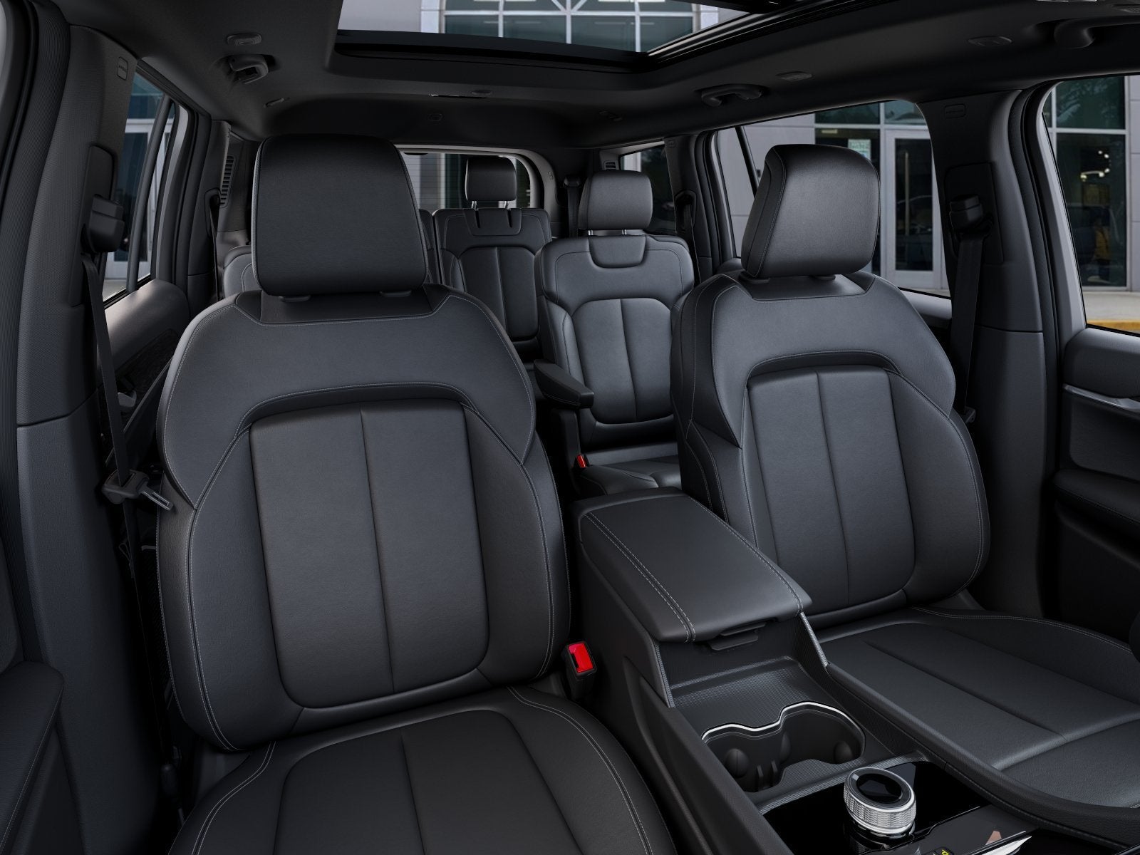 2027 Jeep Grand Cherokee L Limited