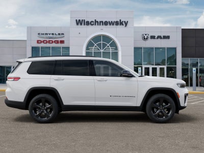 2027 Jeep Grand Cherokee L Limited