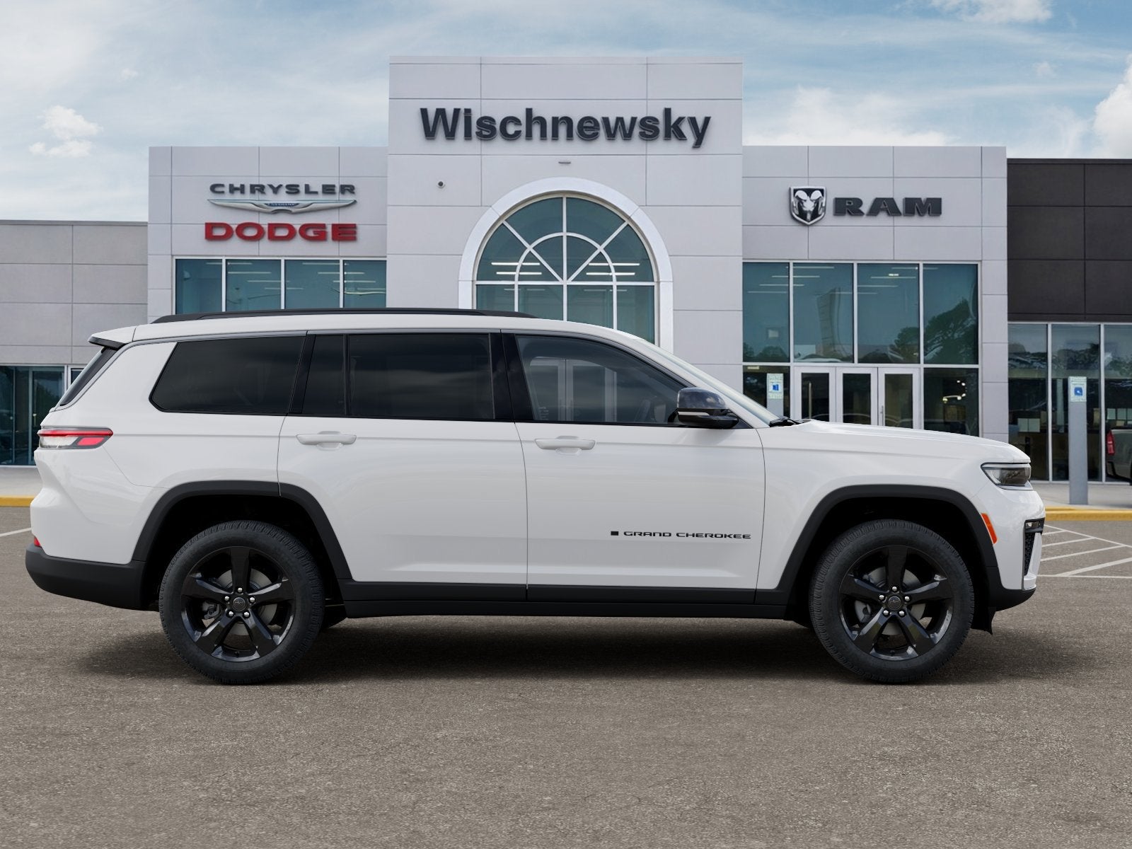 2027 Jeep Grand Cherokee L Limited