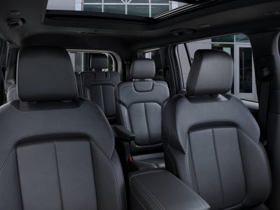 2027 Jeep Grand Cherokee L Limited