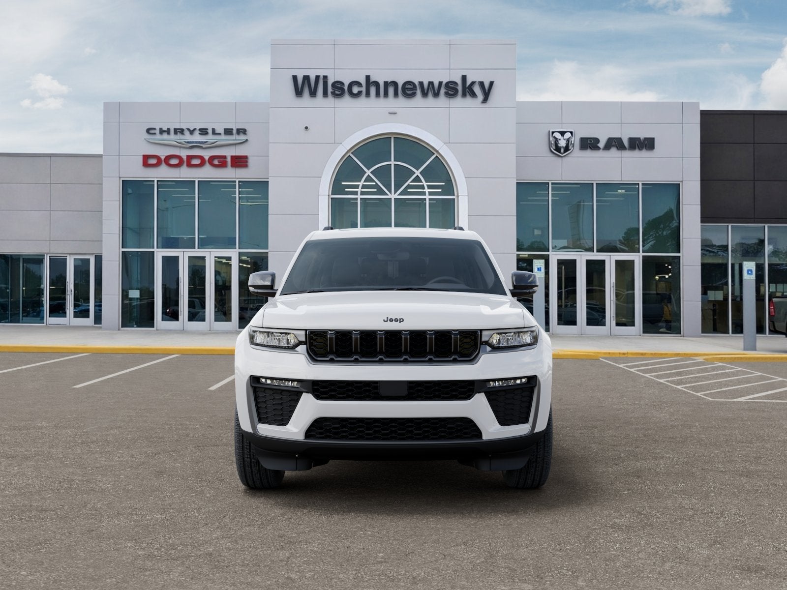 2027 Jeep Grand Cherokee L Limited