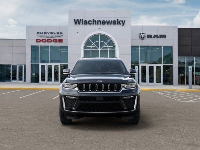 2026 Jeep Grand Cherokee L Limited