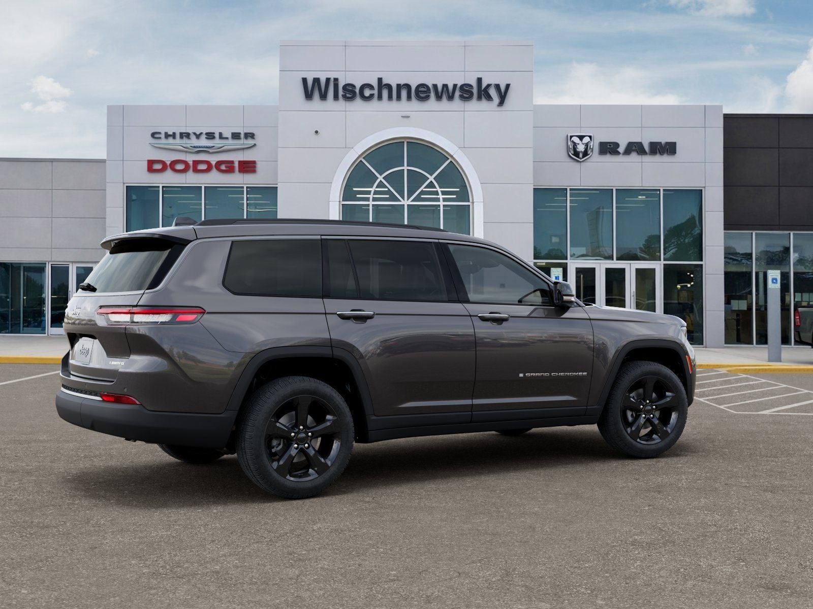 2026 Jeep Grand Cherokee L Limited