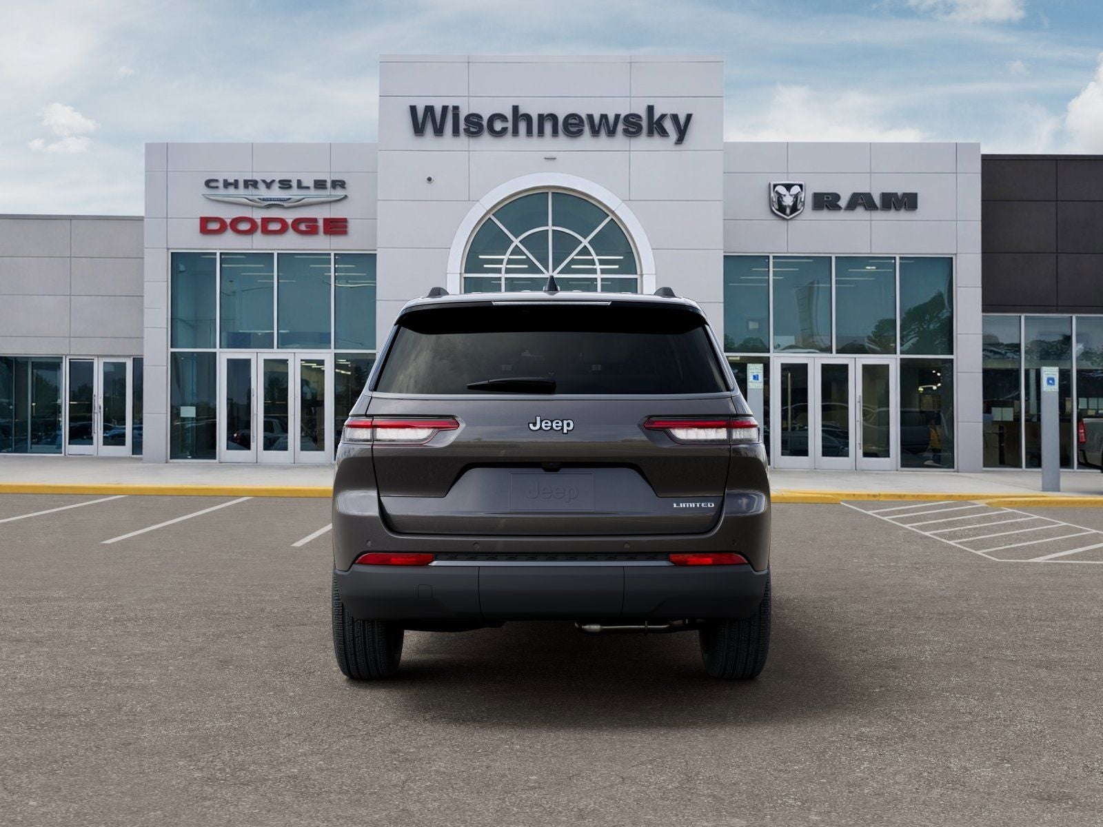 2026 Jeep Grand Cherokee L Limited