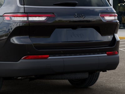 2027 Jeep Grand Cherokee L Limited