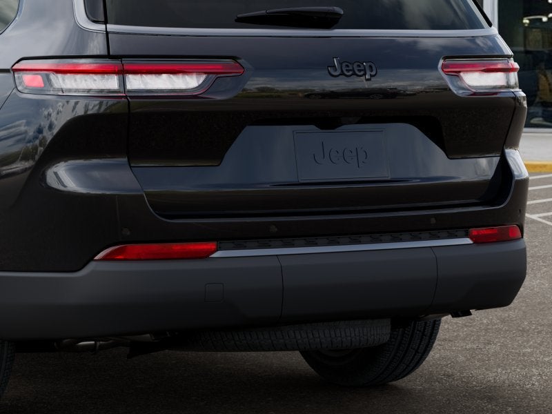 2027 Jeep Grand Cherokee L Limited