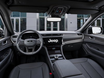 2027 Jeep Grand Cherokee L Limited