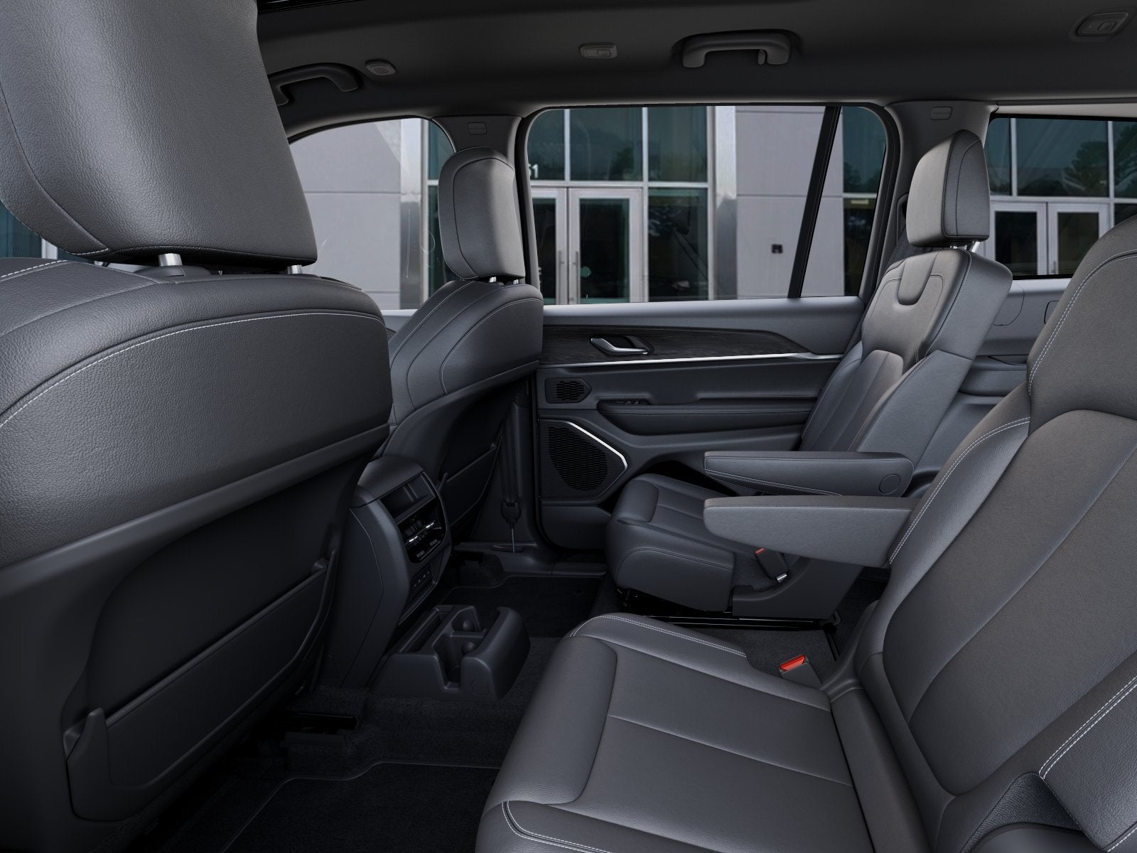 2027 Jeep Grand Cherokee L Limited