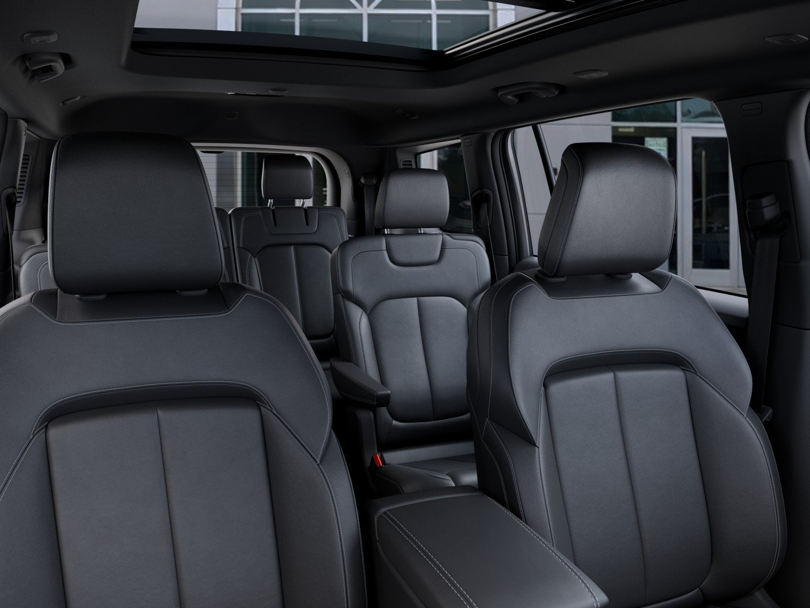 2027 Jeep Grand Cherokee L Limited